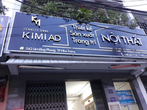 Thông báo mở chi nhánh tại Nha Trang